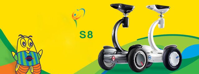 scooter eléctrico