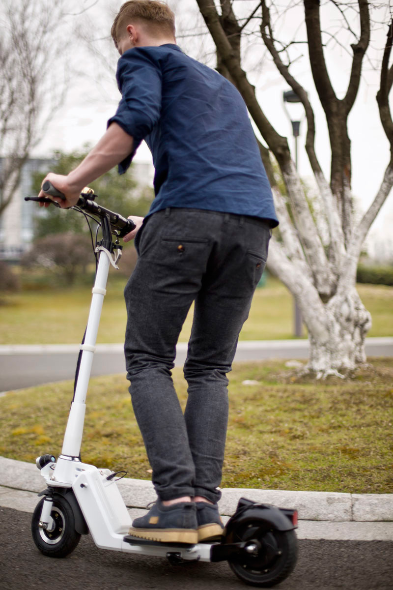 Airwheel citizen e-bike