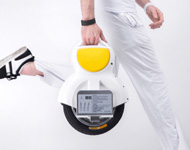 Airwheel self-balance electric unicycle