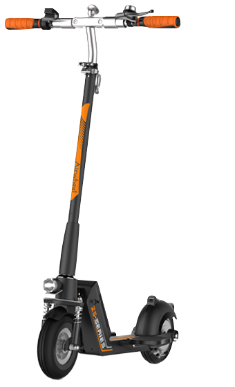 electric standing scooter