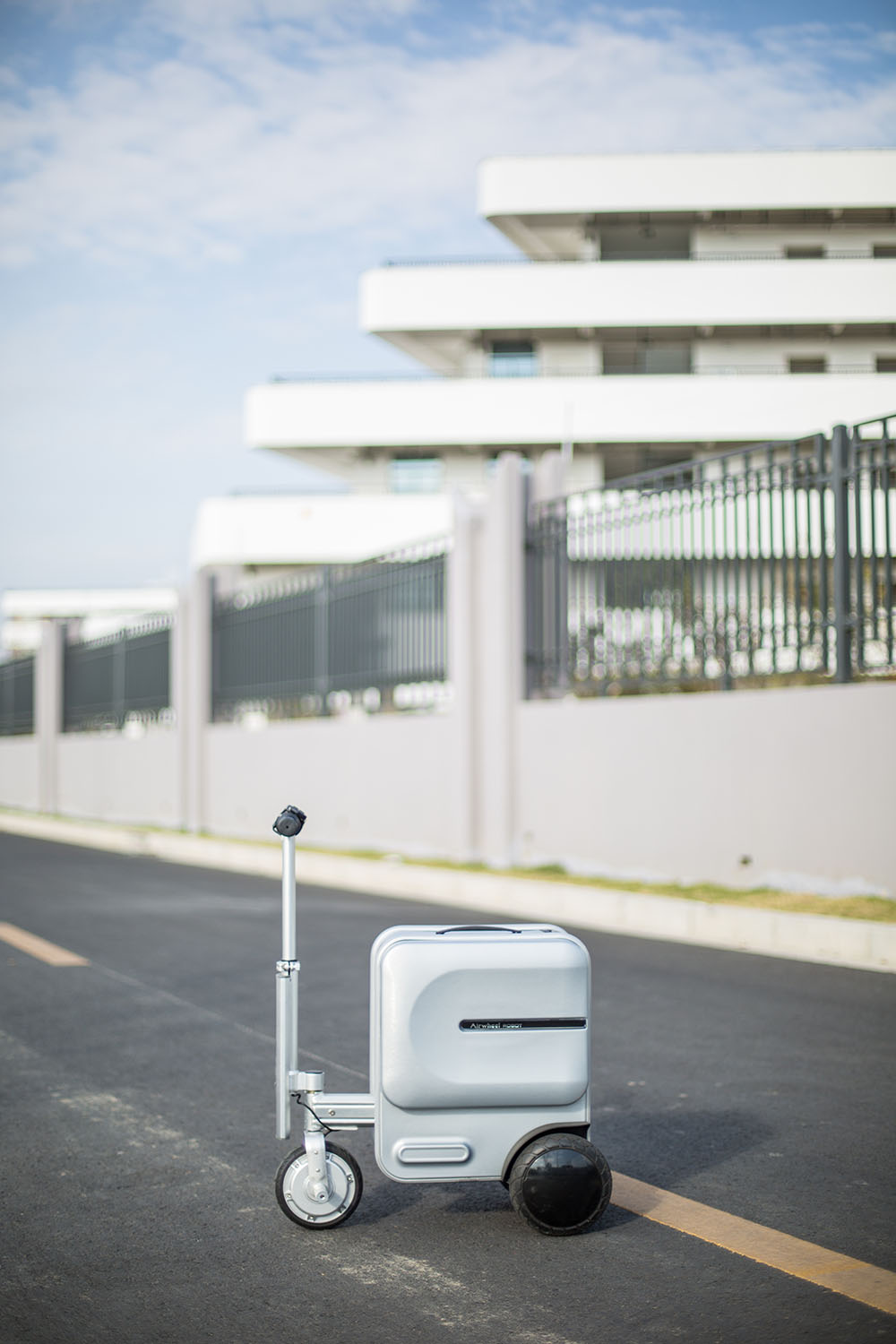 Airwheel SE3 equipaje inteligente