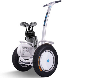 S5 scooter eléctrico convierte la patrulla diaria aburrida e inmutable en un una inteligente y de alta tecnología.