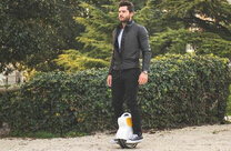 Indulge in a New Place with Airwheel Handy Electric Scooters