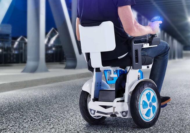 Airwheel A6S Balance Wheelchair