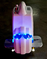 electric unicycle