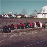 Airwheel parking u Ljubljani :) - TopWheels