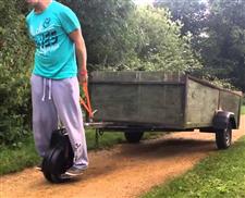 Airwheel Kao bik ?#?TopWheels? ?#?Airwheel? ?#?Snaga? - TopWheels