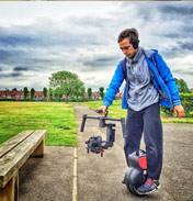 electric unicycle