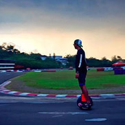 Airwheel X3 skateboard