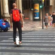 Airwheel X3 two wheel self balance scooter