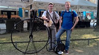 Airwheel Mali-veliki svet - TopWheels