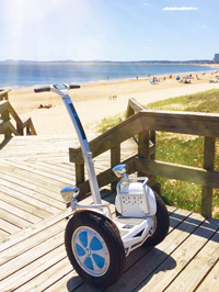 Airwheel S5 2 wheel scooter