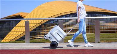 Airwheel SE3 suitcase electric scooter