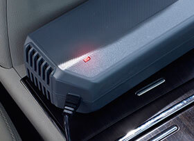 Airwheel power inverter