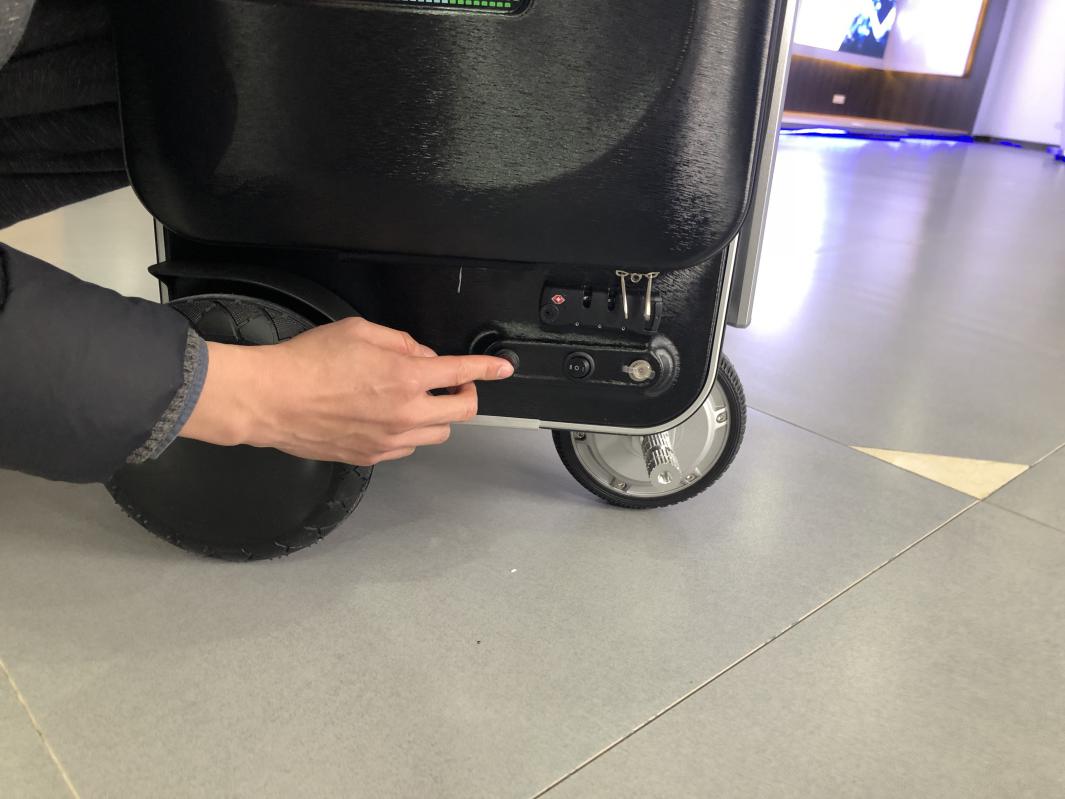 Airwheel SE3  Scooter Luggage