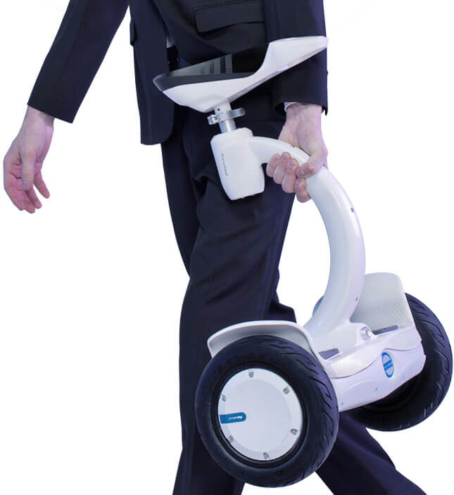 self balancing electric scooter