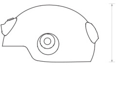 smart motor helmet