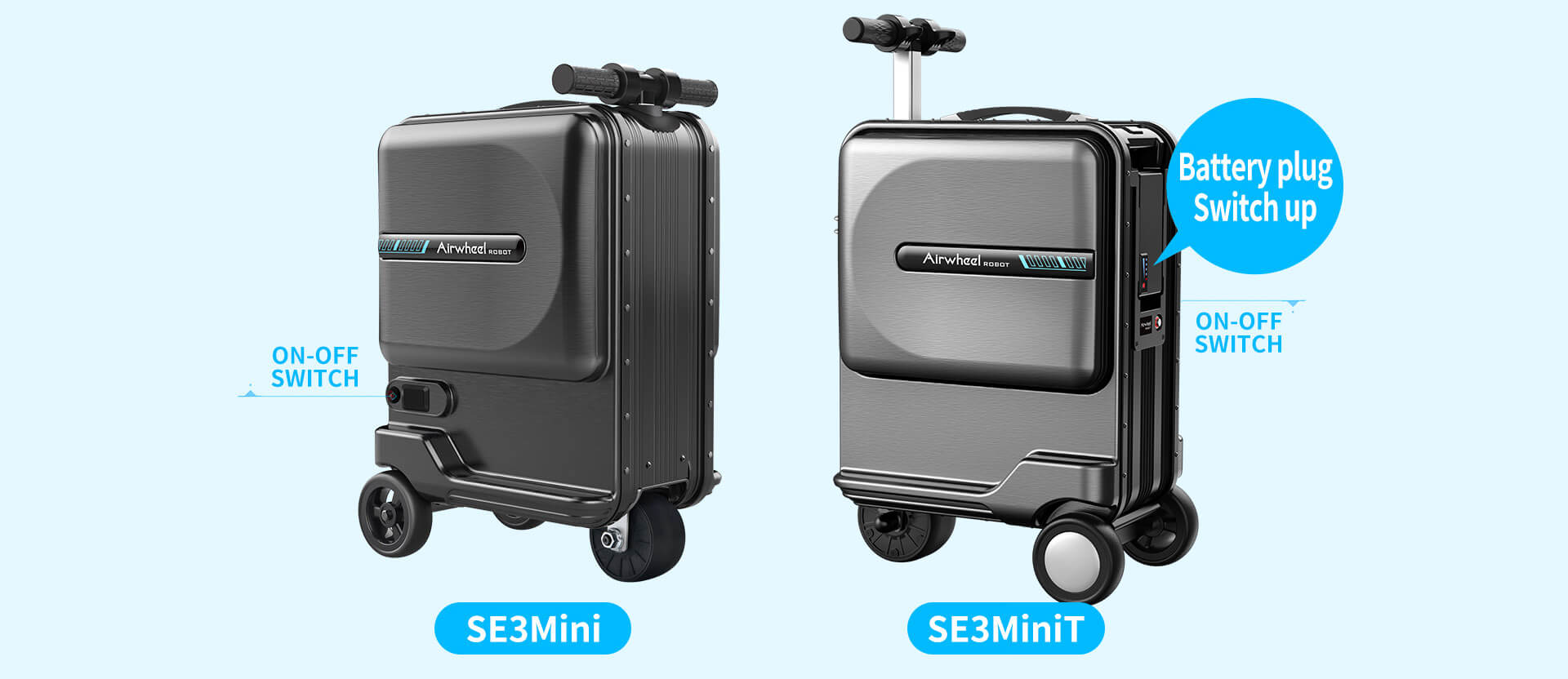 Airwheel SE3MiniT