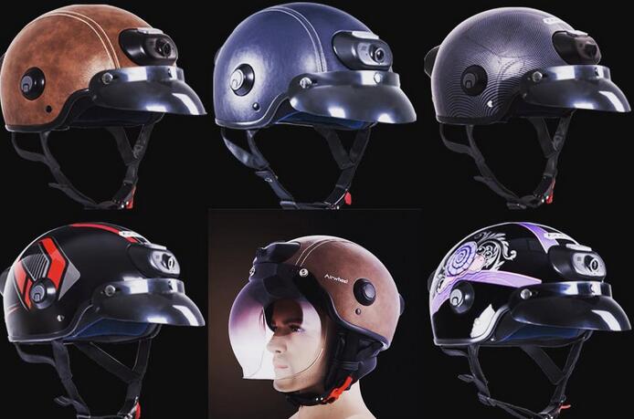 Airwheel C6 motorcycle helmet