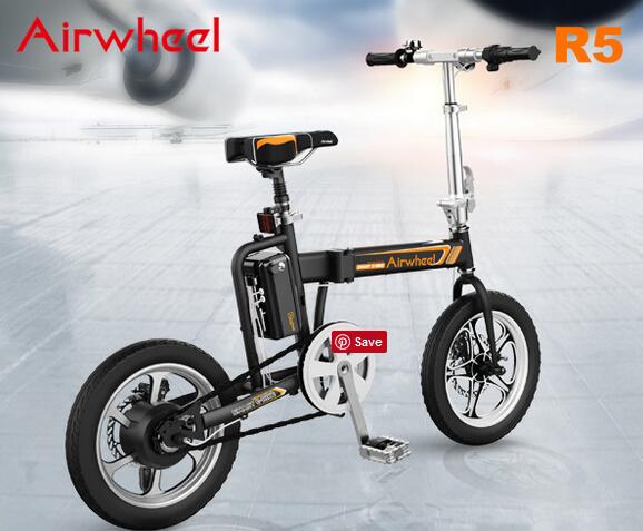 electric assist bike