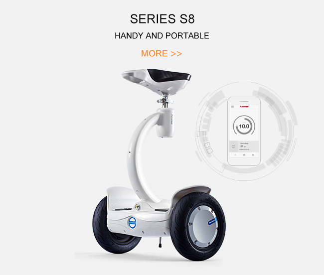 Airwheel S8