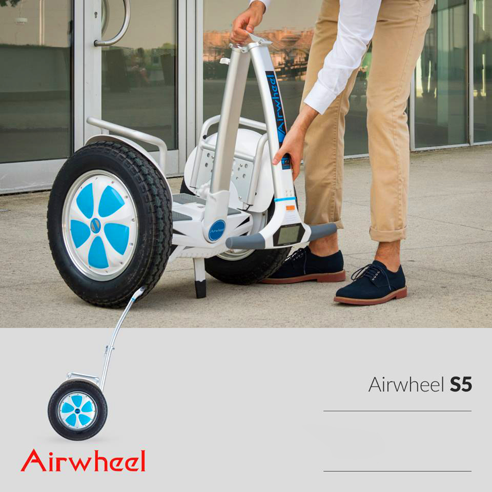 Airwheel S5