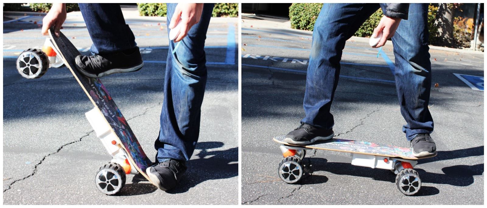 electric skateboards