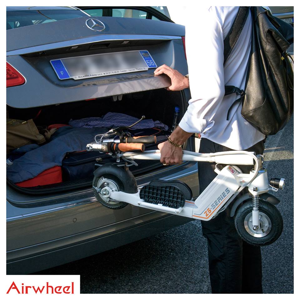 Airwheel Z5