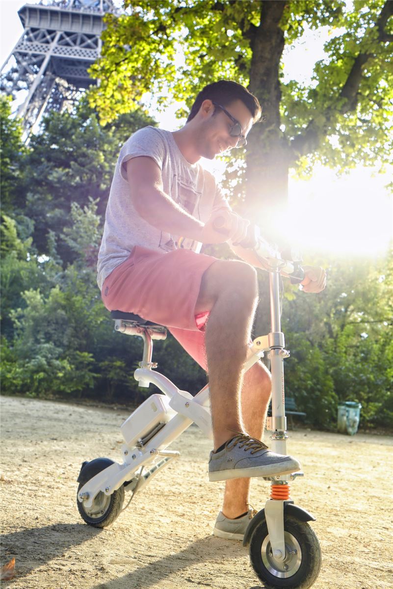 foldable bikes with lithium battery 