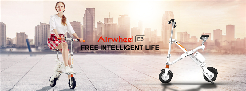 Airwheel E6