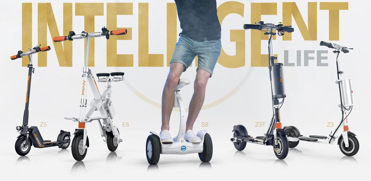 Airwheel