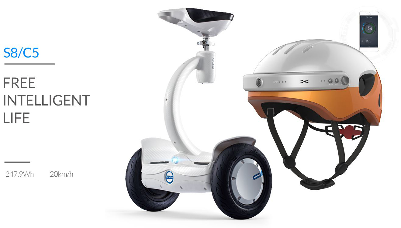 Airwheel S8