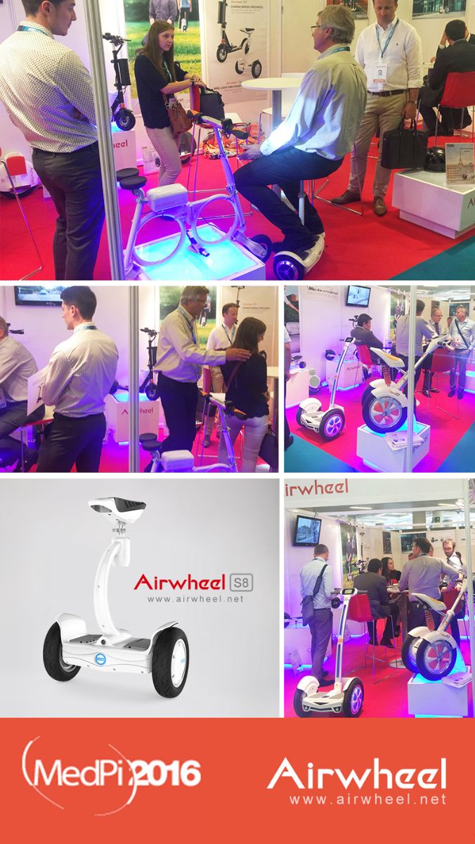 Airwheel S8