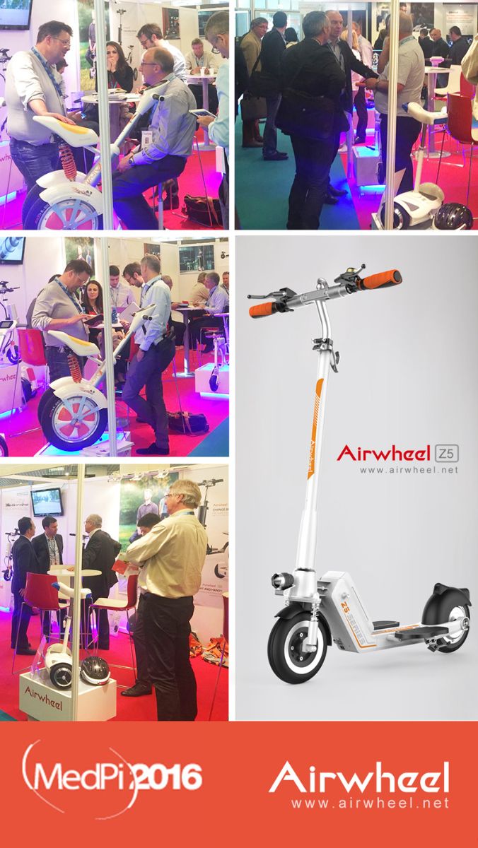 Airwheel Z5