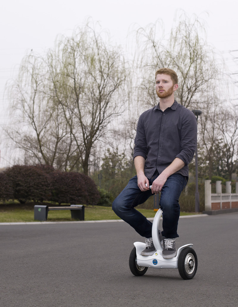 Airwheel S8