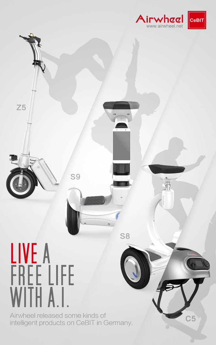 Airwheel