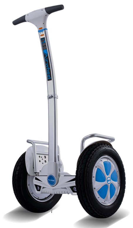 intellgent scooter