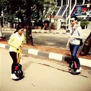 electric unicycle