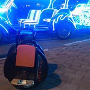 electric scooter