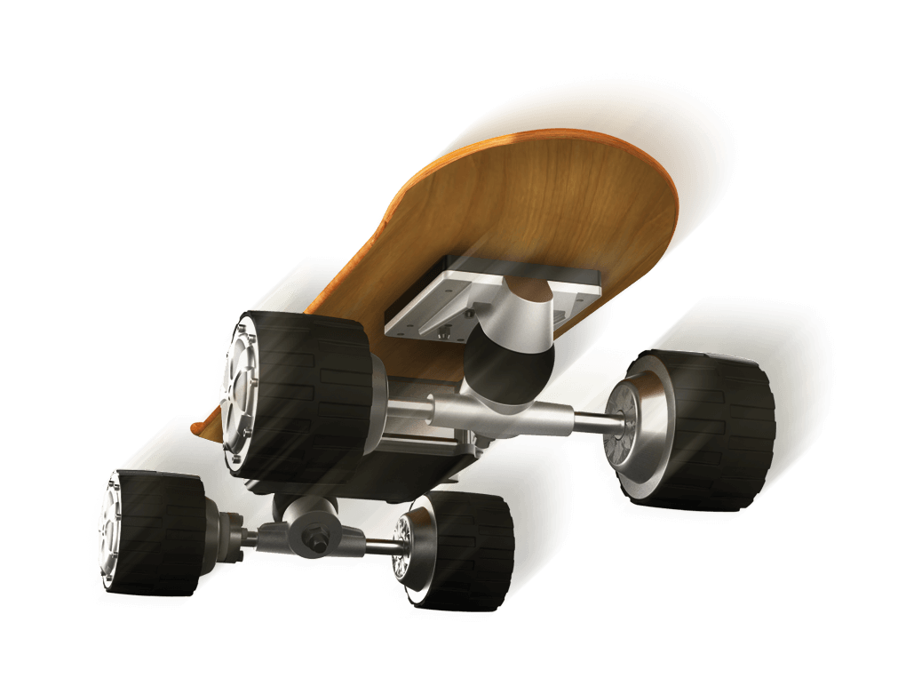 electric skateboard